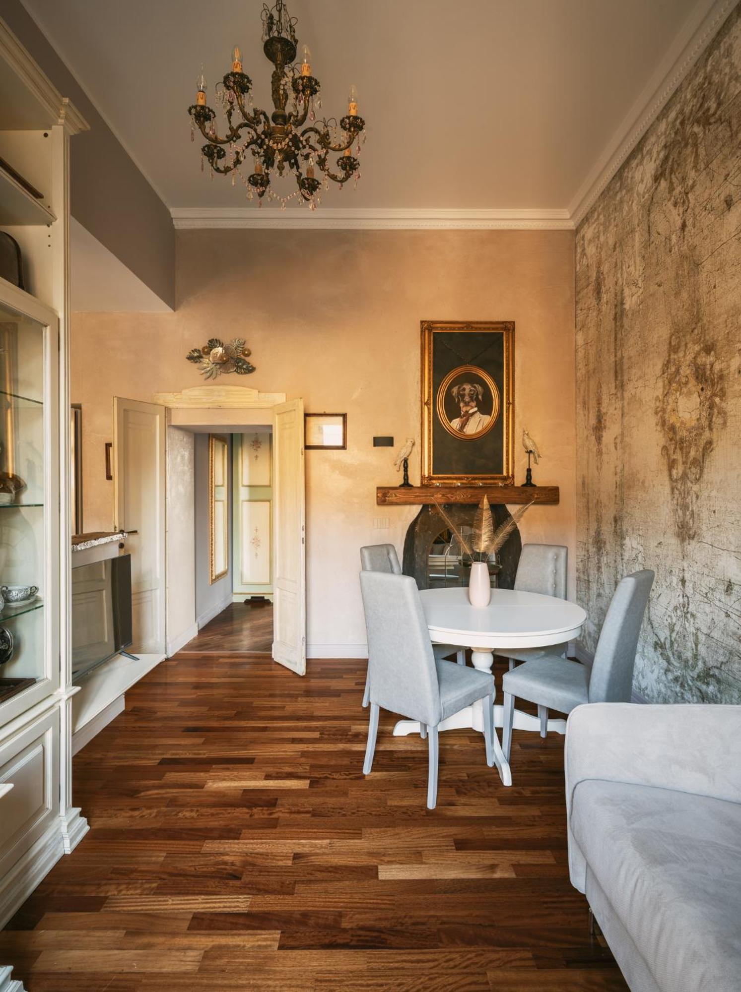 Como Bellevue Rosselli Экстерьер фото