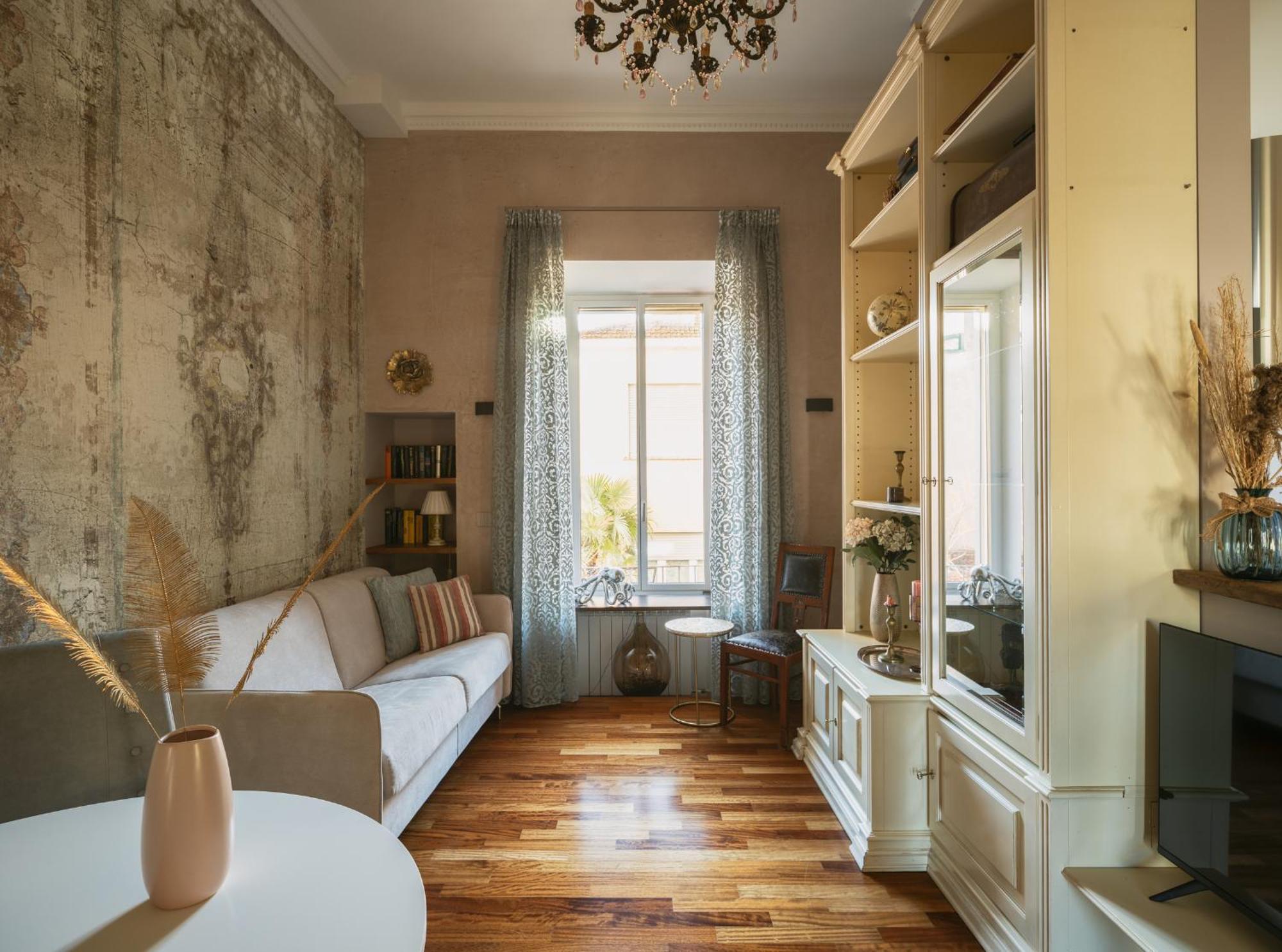 Como Bellevue Rosselli Экстерьер фото
