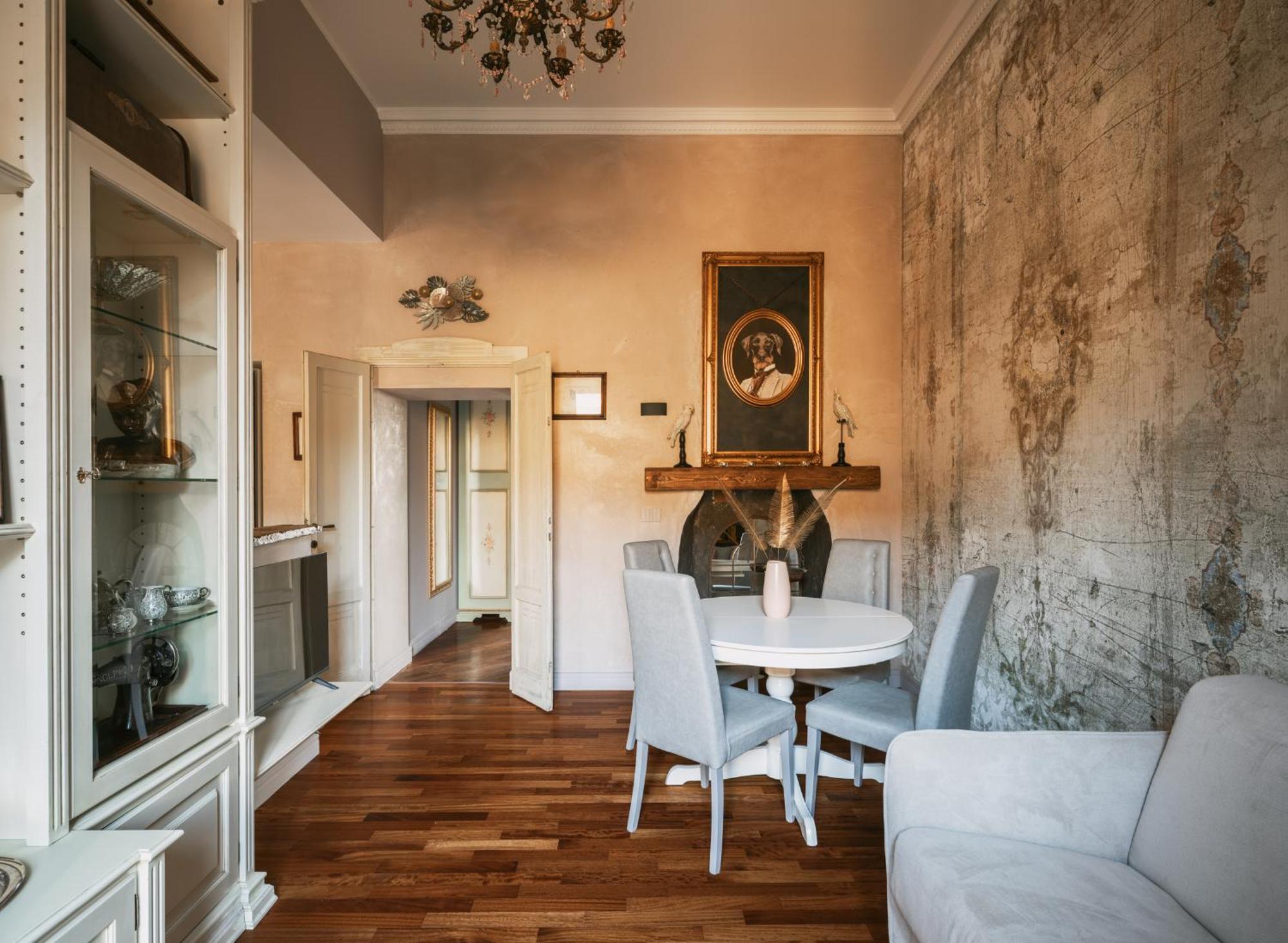 Como Bellevue Rosselli Экстерьер фото